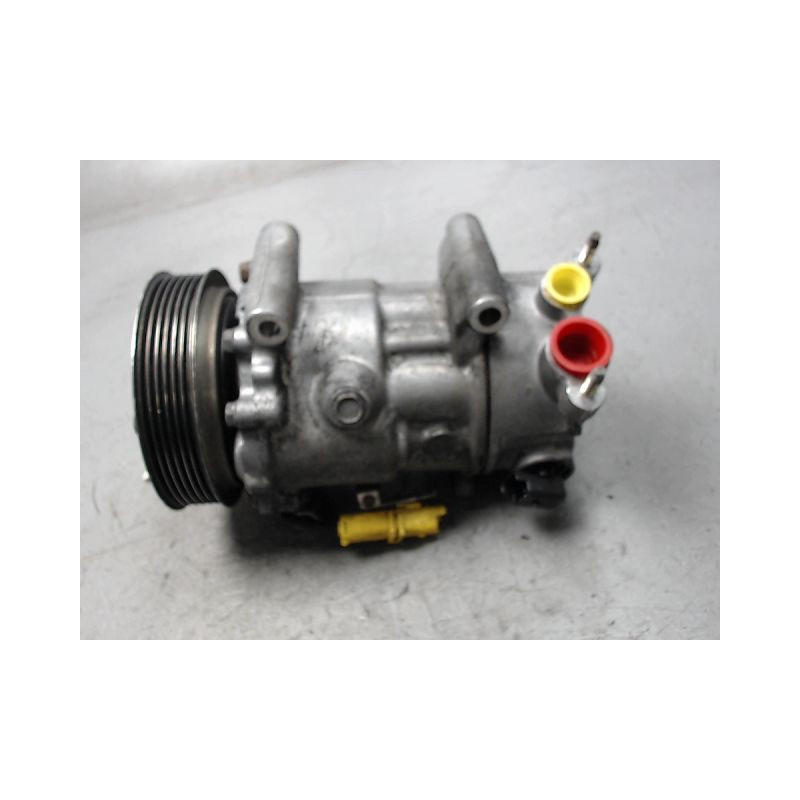 COMPRESSEUR AIR CONDITIONNE PEUGEOT 307 2005-2007