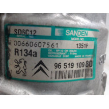 COMPRESSEUR AIR CONDITIONNE PEUGEOT 307 2005-2007