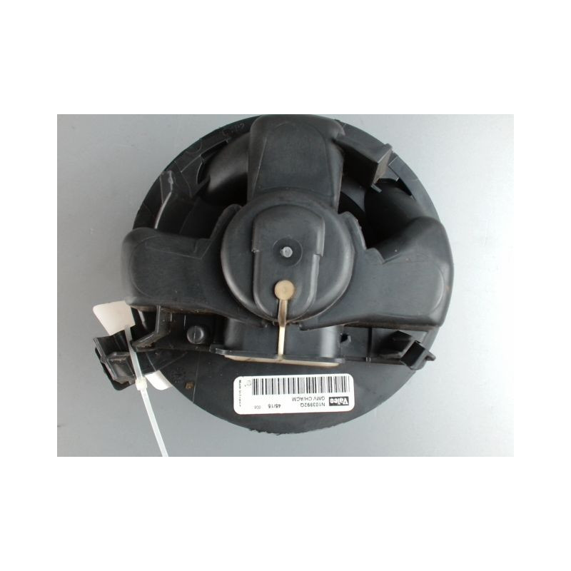 MOTEUR VENTILATEUR CHAUFFAGE RENAULT CLIO III 2005-