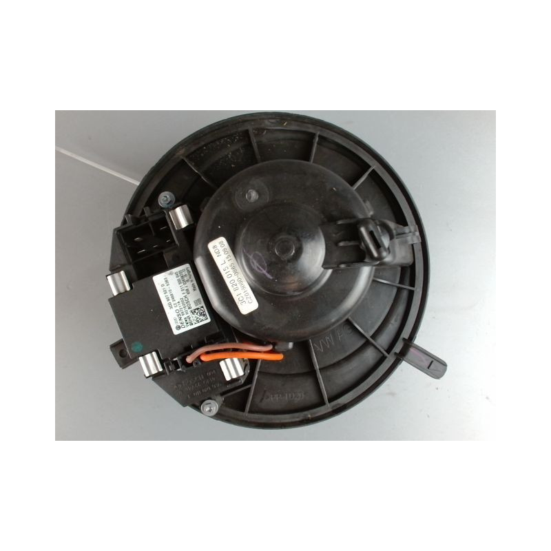 MOTEUR VENTILATEUR CHAUFFAGE VOLKSWAGEN GOLF VI 2008-