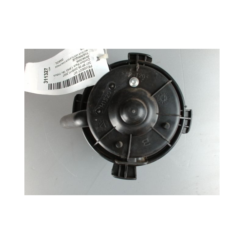MOTEUR VENTILATEUR CHAUFFAGE PEUGEOT 307 2005-2007
