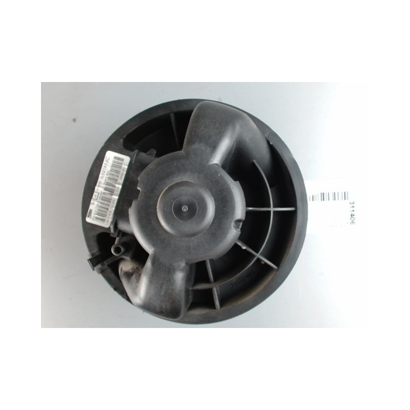 MOTEUR VENTILATEUR CHAUFFAGE CITROEN C1 5P
