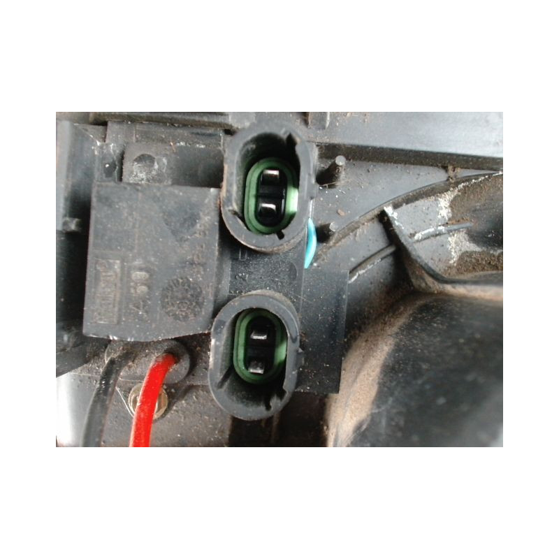 MOTEUR VENTILATEUR CHAUFFAGE RENAULT CLIO II PH.1 98-2001