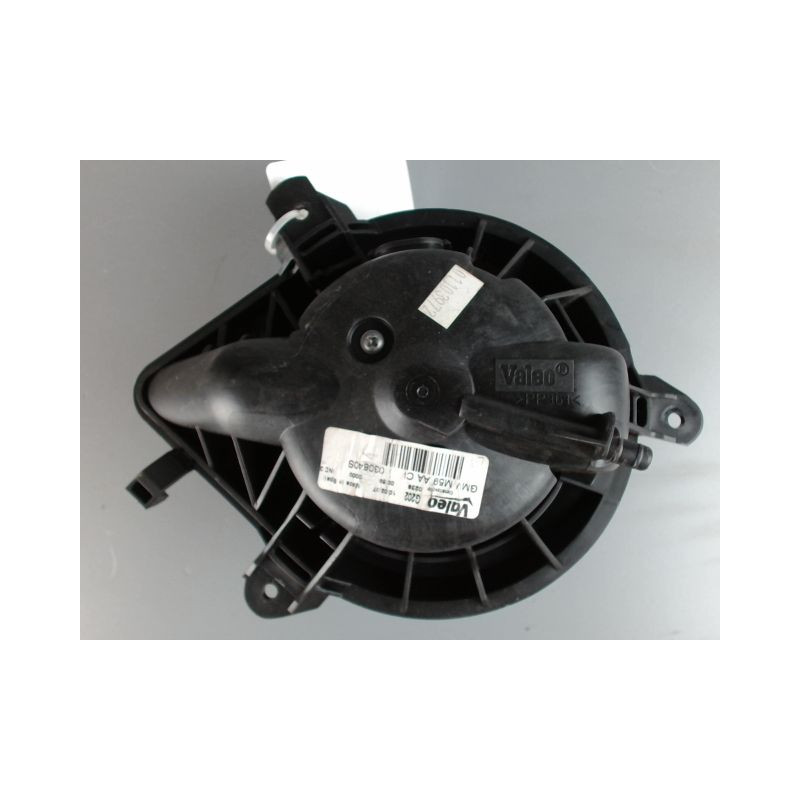 MOTEUR VENTILATEUR CHAUFFAGE PEUGEOT PARTNER BREAK 2002-