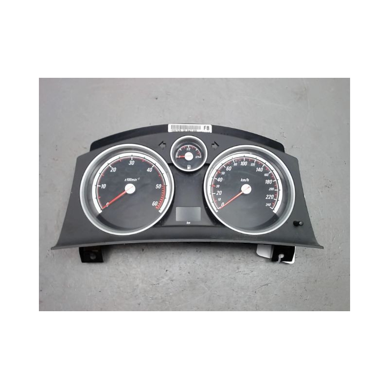 BLOC COMPTEURS OPEL ASTRA