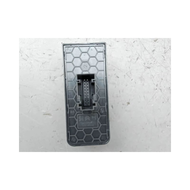 COMMANDE LEVE-GLACE PORTE AVG CITROEN C3