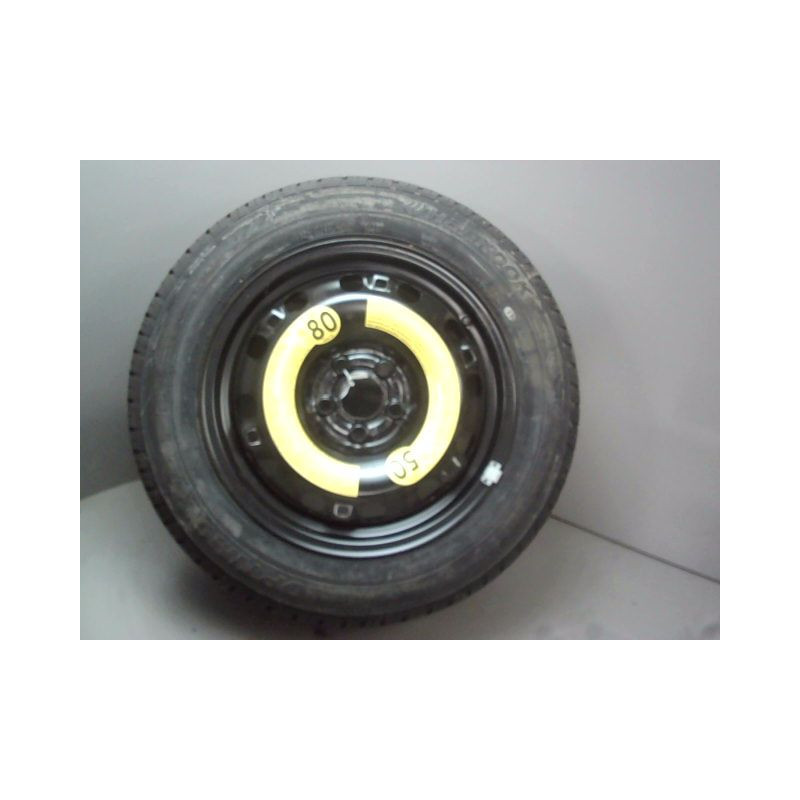 ROUE SECOURS VOLKSWAGEN POLO