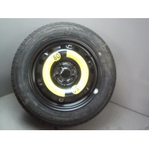 ROUE SECOURS VOLKSWAGEN POLO