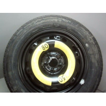 ROUE SECOURS VOLKSWAGEN POLO