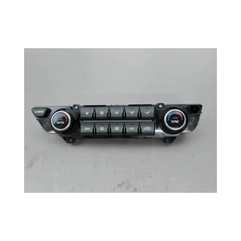 COMMANDE DE CHAUFFAGE KIA SPORTAGE