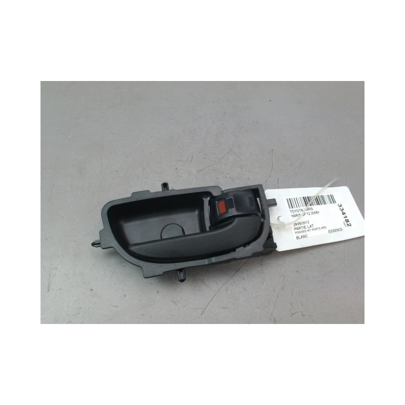 POIGNEE INTERIEURE PORTE ARRIERE DROIT TOYOTA YARIS 2005-