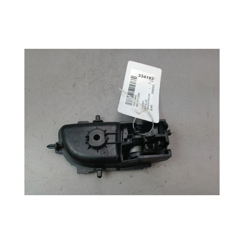 POIGNEE INTERIEURE PORTE ARRIERE GAUCHE TOYOTA YARIS 2005-