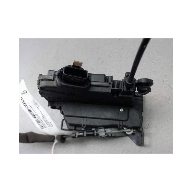 SYSTEME CONDAMNATION AVANT DROIT RENAULT CLIO IV Phase 1 2012-...