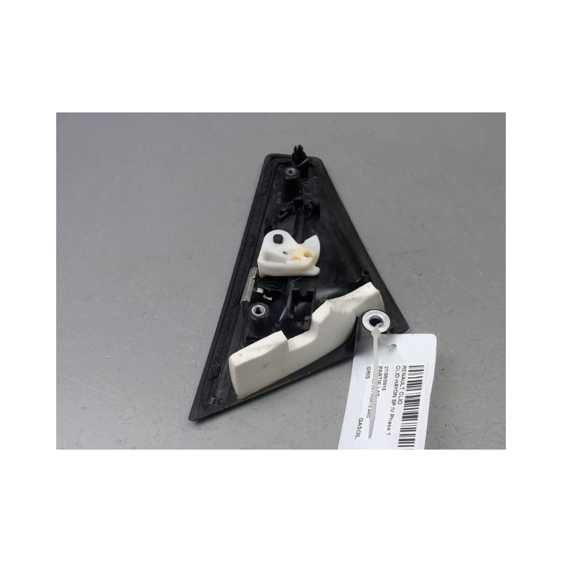 POIGNEE EXTERIEURE PORTE ARRIERE DROIT RENAULT CLIO IV Phase 1 2012-...