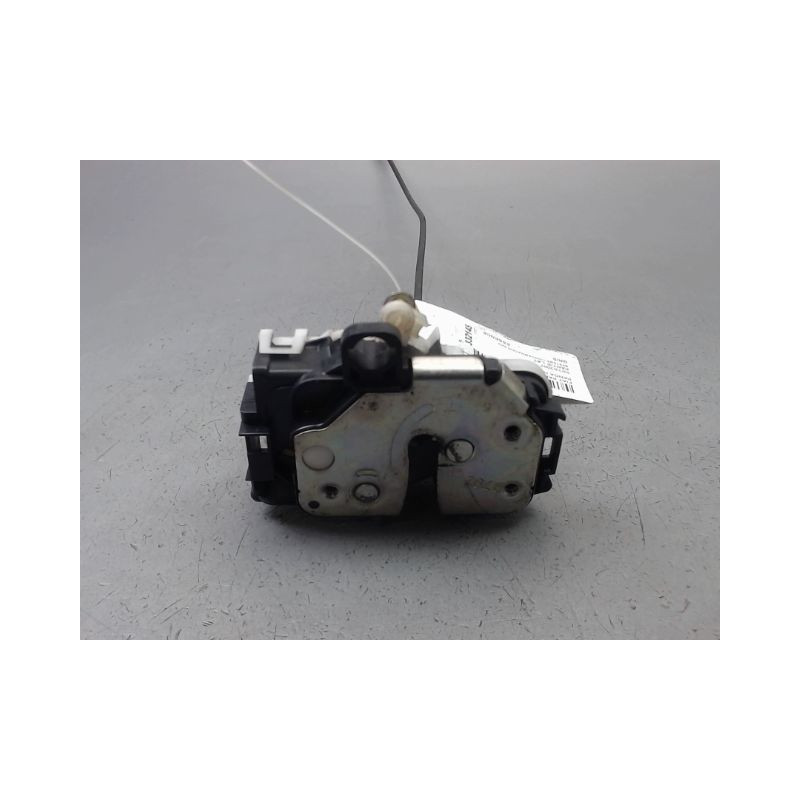 SYSTEME CONDAMNATION AVANT GAUCHE FIAT PANDA II 2003-2012