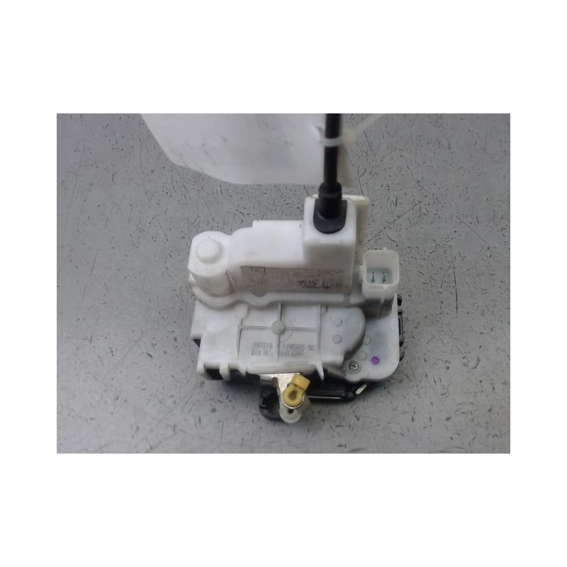 SYSTEME CONDAMNATION AVANT GAUCHE FIAT PANDA II 2003-2012