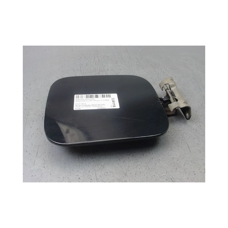VOLET DE TRAPPE CARBURANT NISSAN QASHQAI +2 I Phase 2 LONG 2010-2014