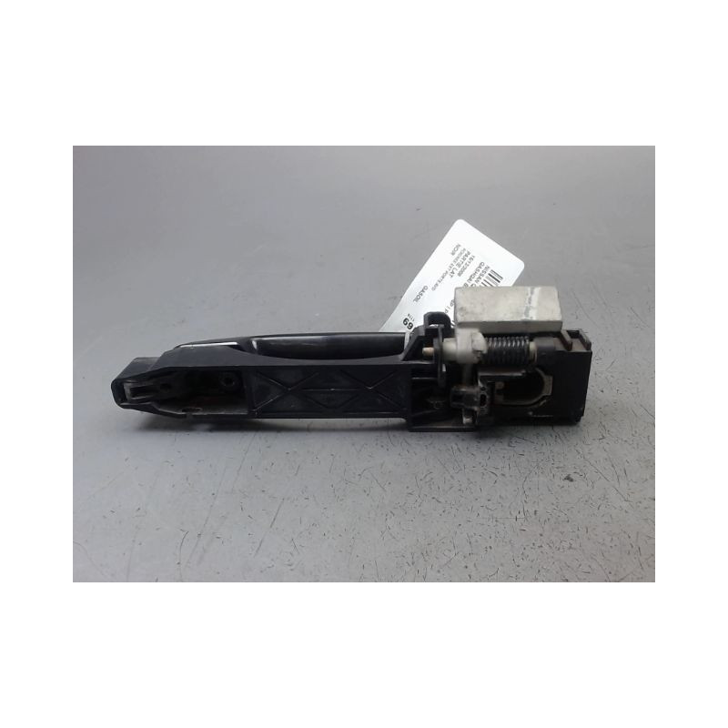 POIGNEE EXTERIEURE PORTE AVANT DROIT NISSAN QASHQAI BREAK I Phase 1 2007-2010