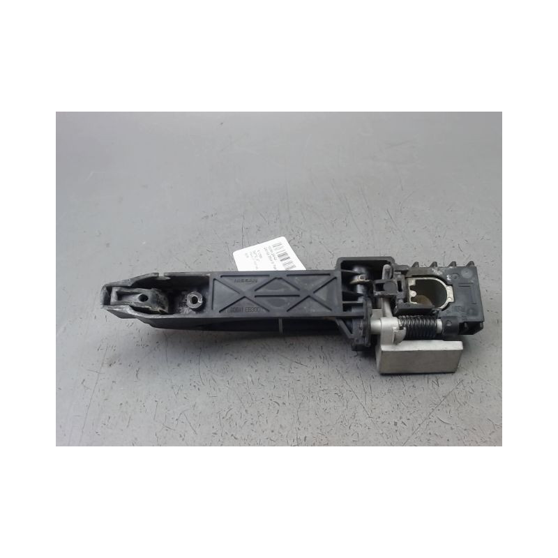 POIGNEE EXTERIEURE PORTE ARRIERE GAUCHE NISSAN QASHQAI BREAK I Phase 1 2007-2010