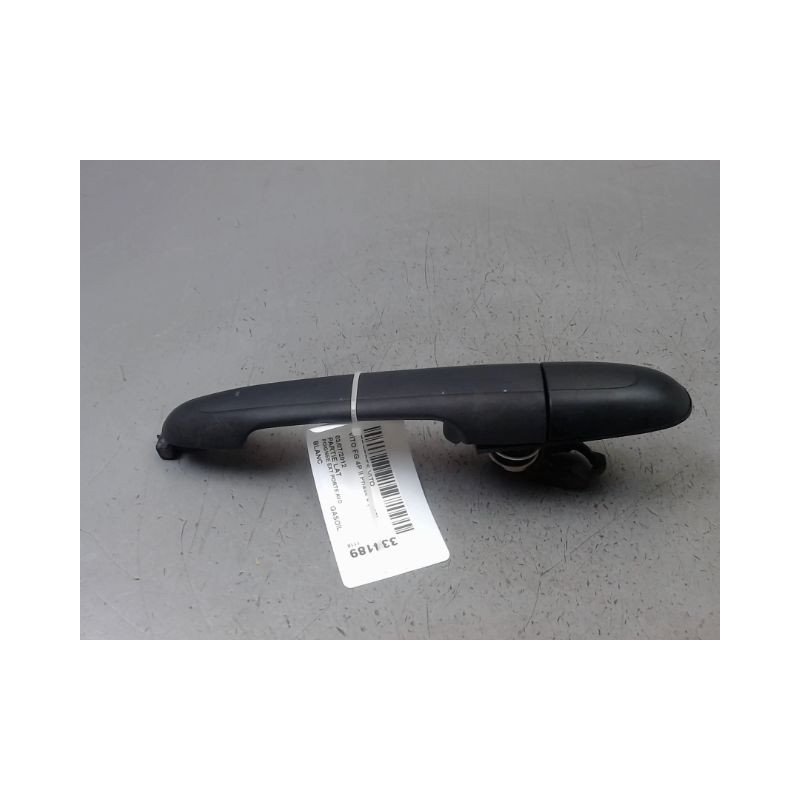 POIGNEE EXTERIEURE PORTE AVANT DROIT MERCEDES VITO FG II PHASE 2 (639) LONG 2010-...