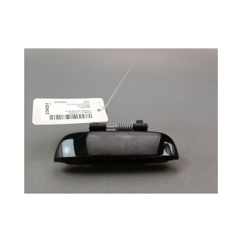 POIGNEE EXTERIEURE PORTE AVANT GAUCHE RENAULT TWINGO III 2014-...