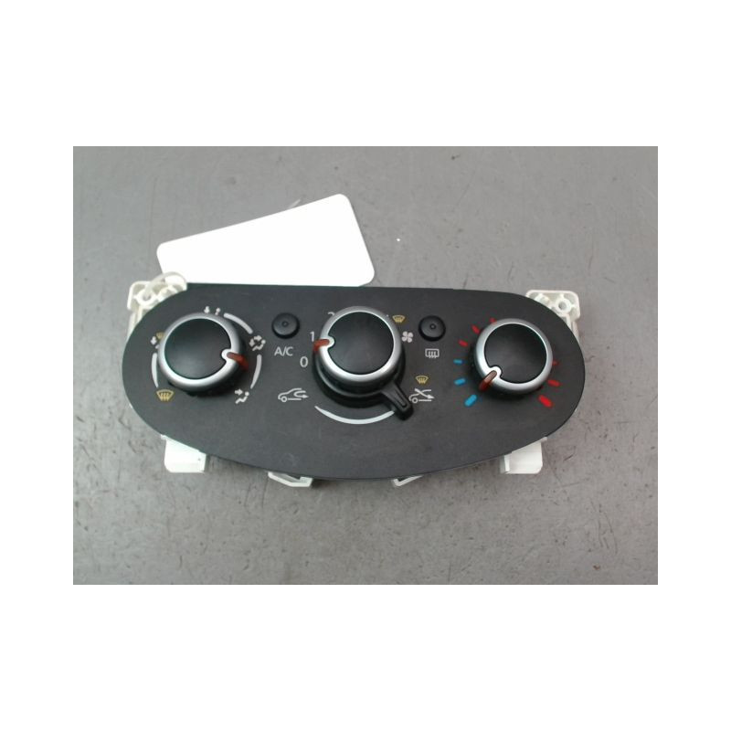 COMMANDE DE CHAUFFAGE RENAULT TWINGO III 2014-...