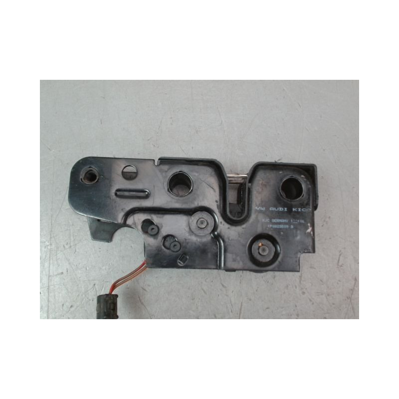 SERRURE CAPOT SEAT LEON II Phase 1 (1P) 2005-2009