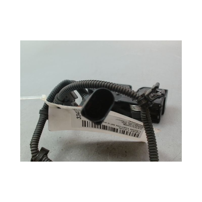 SERRURE CAPOT SEAT LEON II Phase 1 (1P) 2005-2009