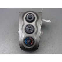 COMMANDE DE CHAUFFAGE TOYOTA YARIS II Phase 2 2009-2011