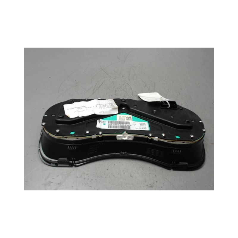 BLOC COMPTEURS PEUGEOT 307 CC 2P Phase 2 2005-2008