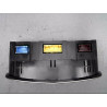 COMMANDE DE CHAUFFAGE PEUGEOT 607 BERL. Phase 2 2004-2010