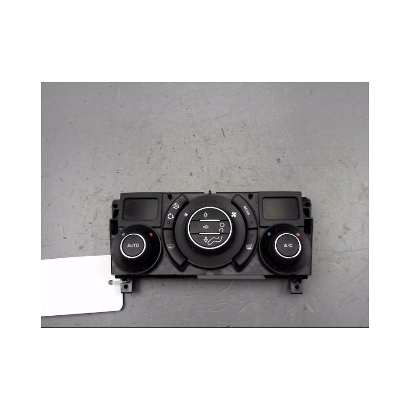 COMMANDE DE CHAUFFAGE PEUGEOT 5008 MONOSP. I Phase 1 2009-2013