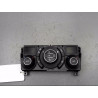 COMMANDE DE CHAUFFAGE PEUGEOT 5008 MONOSP. I Phase 1 2009-2013