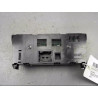 COMMANDE DE CHAUFFAGE PEUGEOT 5008 MONOSP. I Phase 1 2009-2013