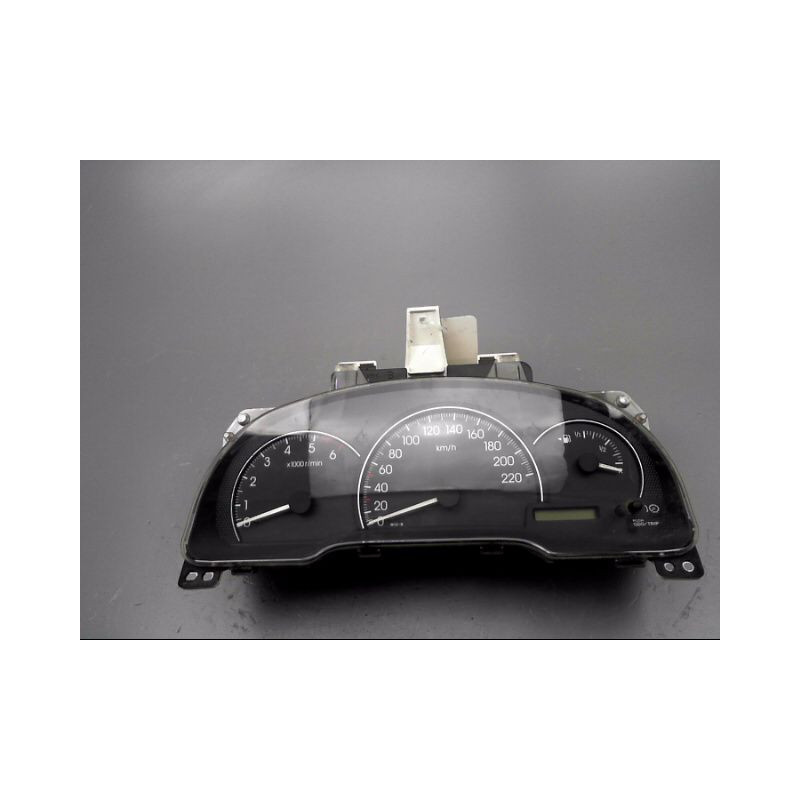 BLOC COMPTEURS TOYOTA AVENSIS VERSO 01-03
