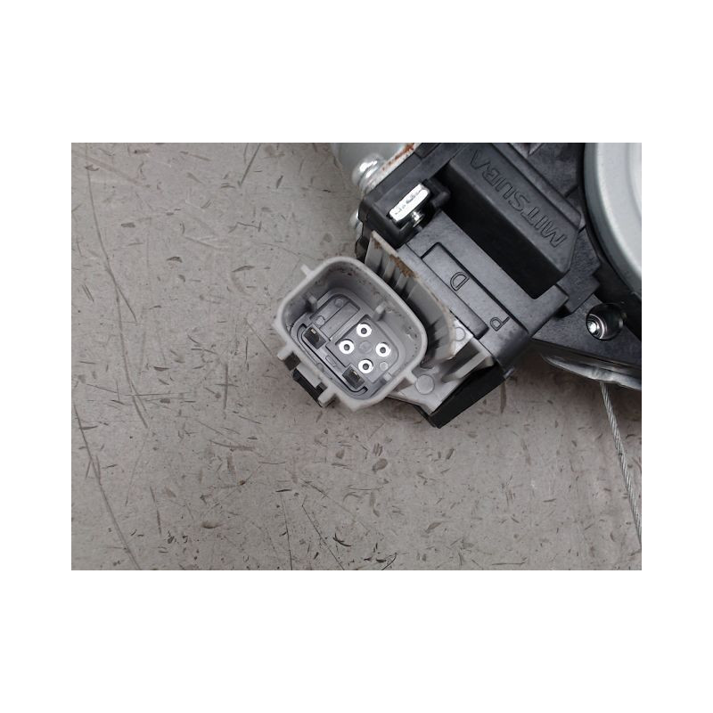 MECANISME LEVE-GLACE AVANT DROIT NISSAN LEAF