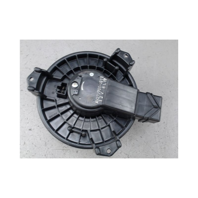 MOTEUR VENTILATEUR CHAUFFAGE SUZUKI SWIFT