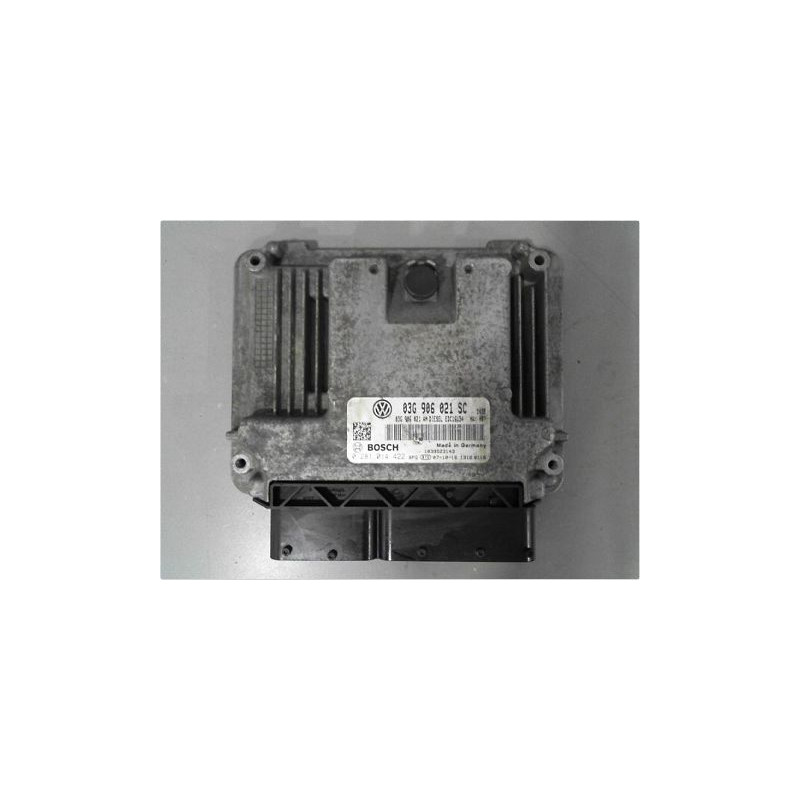 CALCULATEUR MOTEUR SEAT LEON II 05-09