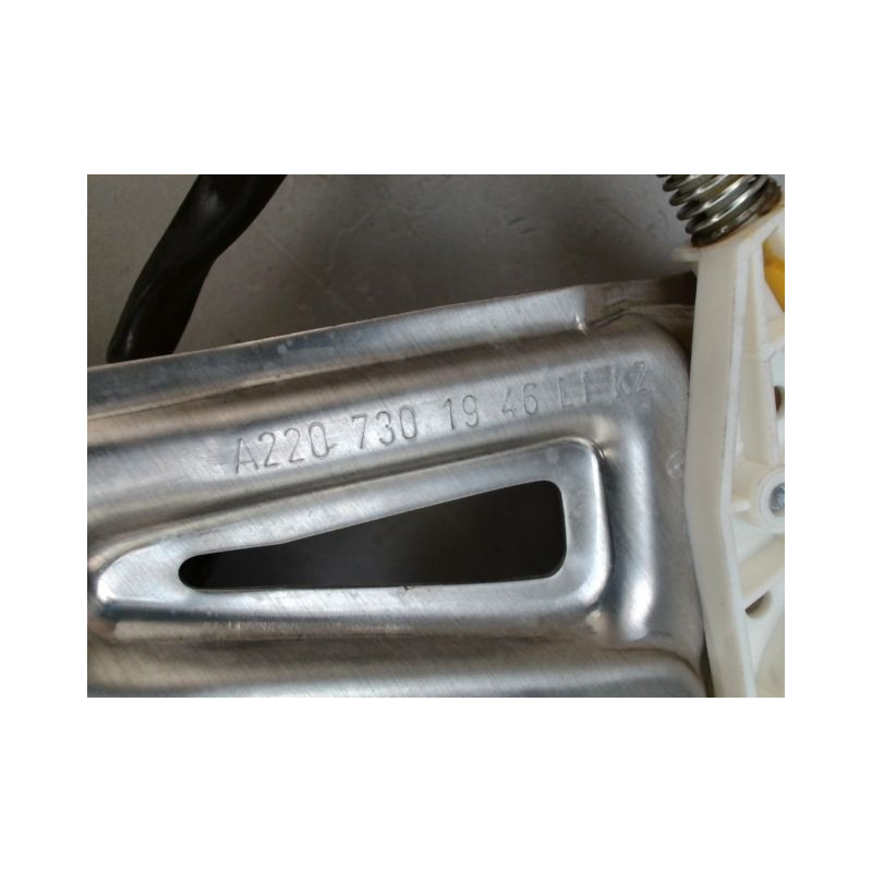 MECANISME LEVE-GLACE ARRIERE GAUCHE MERCEDES CLASSE S