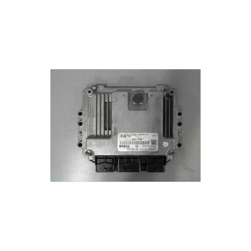 CALCULATEUR MOTEUR FORD FIESTA 08-12