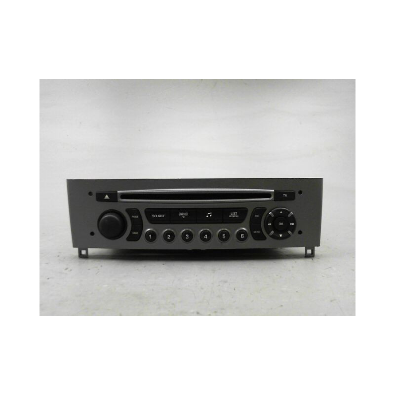 AUTORADIO PEUGEOT 308 I Phase 1 2007-2011