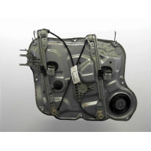 MECANISME+MOTEUR LEVE-GLACE AVANT DROIT HYUNDAI SANTA FE II Ph 1 2006- 