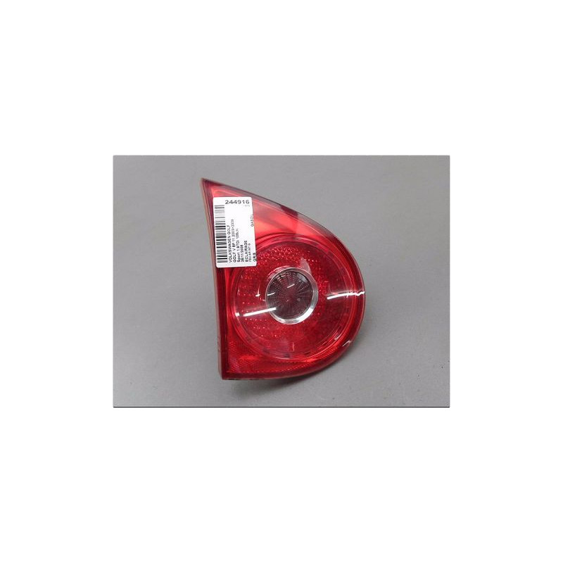 FEU ARRIERE INTERIEUR GAUCHE VOLKSWAGEN GOLF V 2003-2009