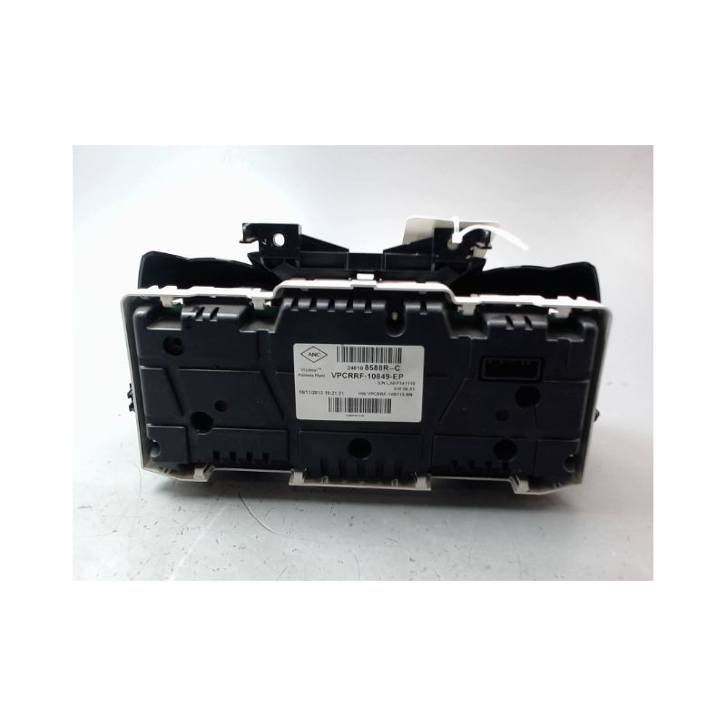 BLOC COMPTEURS RENAULT CLIO IV Phase 1 2012-...