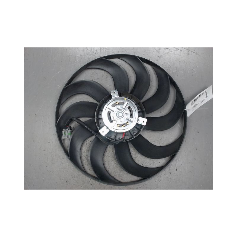 MOTEUR VENTILATEUR RADIATEUR FORD FOCUS