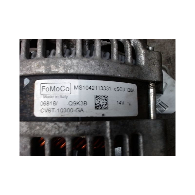 ALTERNATEUR FORD FOCUS