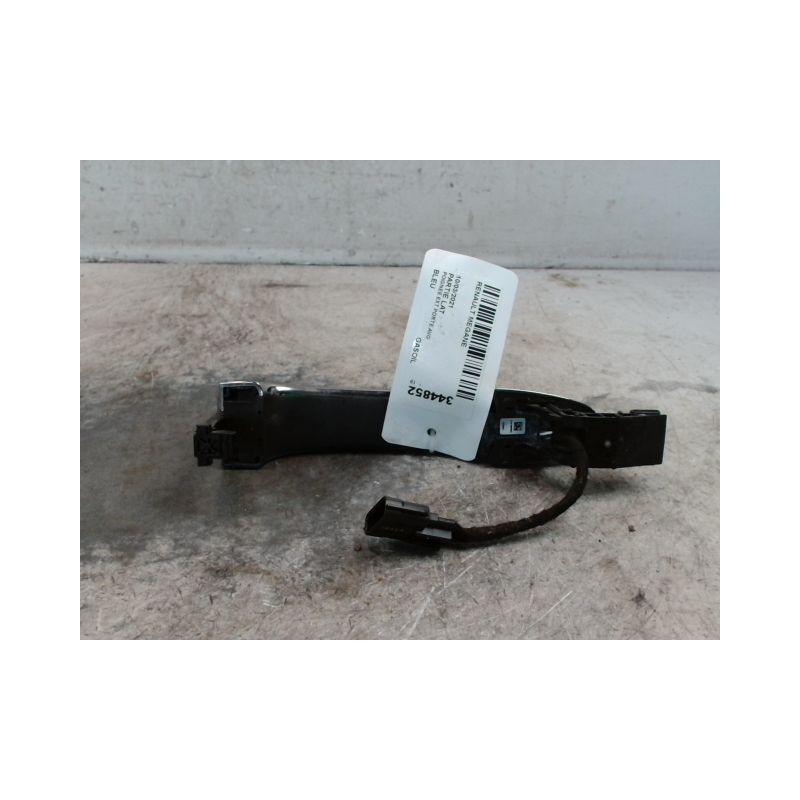 POIGNEE EXTERIEURE PORTE AVANT GAUCHE RENAULT MEGANE