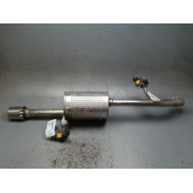 SILENCIEUX ARRIERE CITROEN C3 2009-
