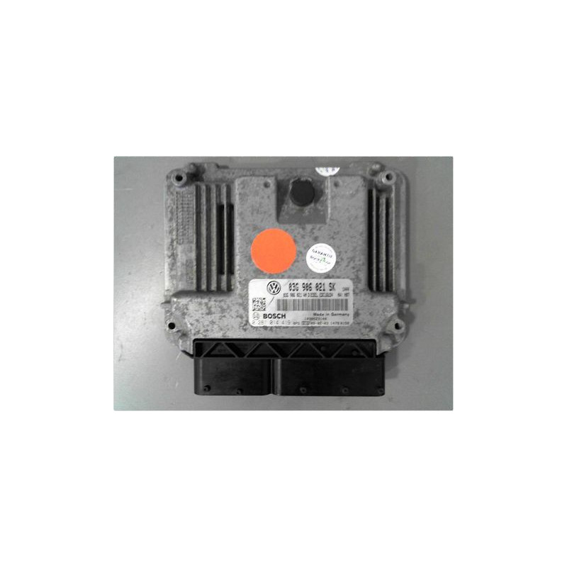 CALCULATEUR MOTEUR SEAT ALTEA 2004-2009
