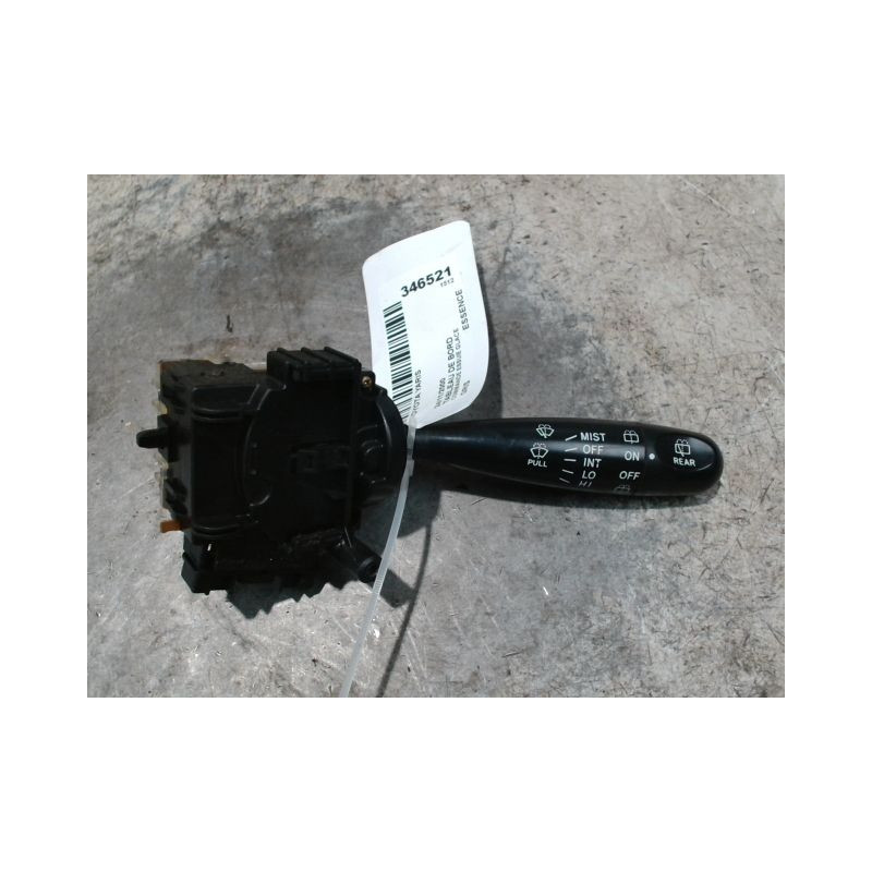 COMMANDE ESSUIE GLACE TOYOTA YARIS